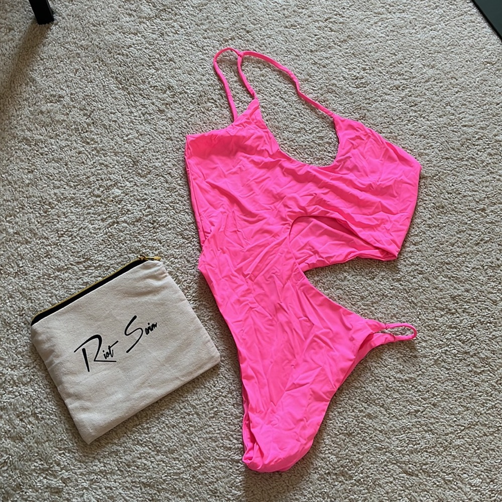 Revolve/Riot Blaise one piece